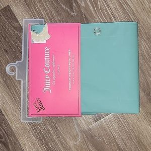 Shower Curtain and Bathroom Mat